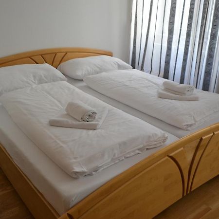 Goldfisch Apartment Taborstrasse 维也纳 外观 照片