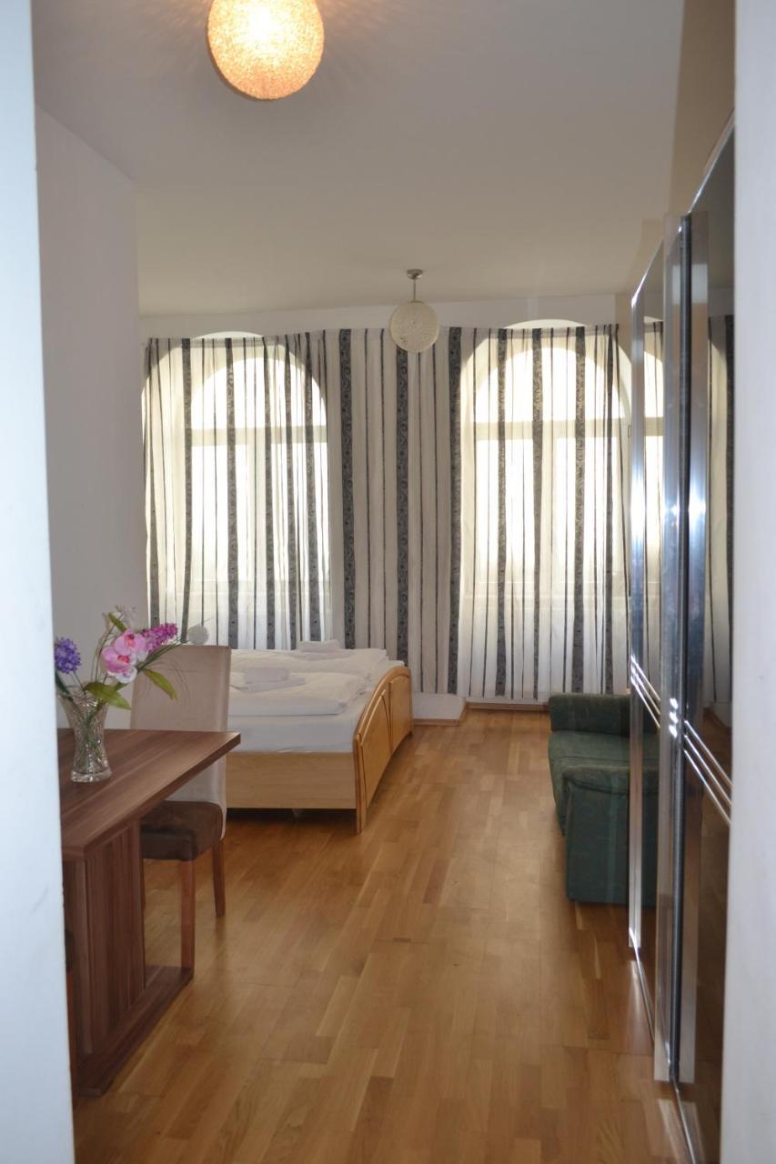 Goldfisch Apartment Taborstrasse 维也纳 外观 照片