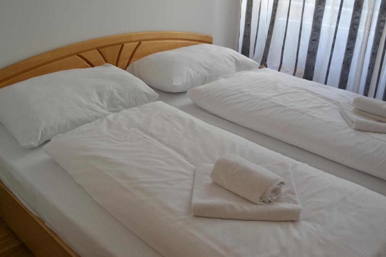 Goldfisch Apartment Taborstrasse 维也纳 外观 照片