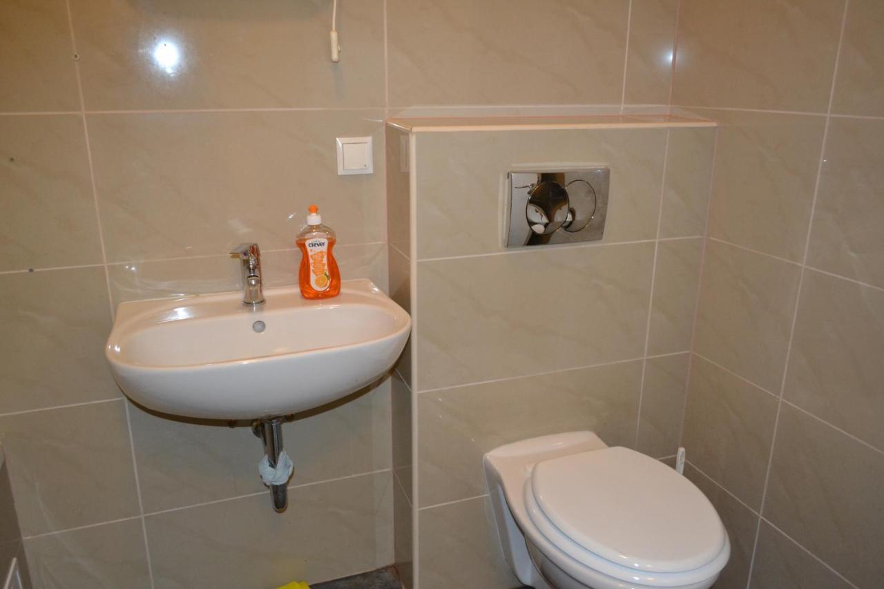 Goldfisch Apartment Taborstrasse 维也纳 外观 照片