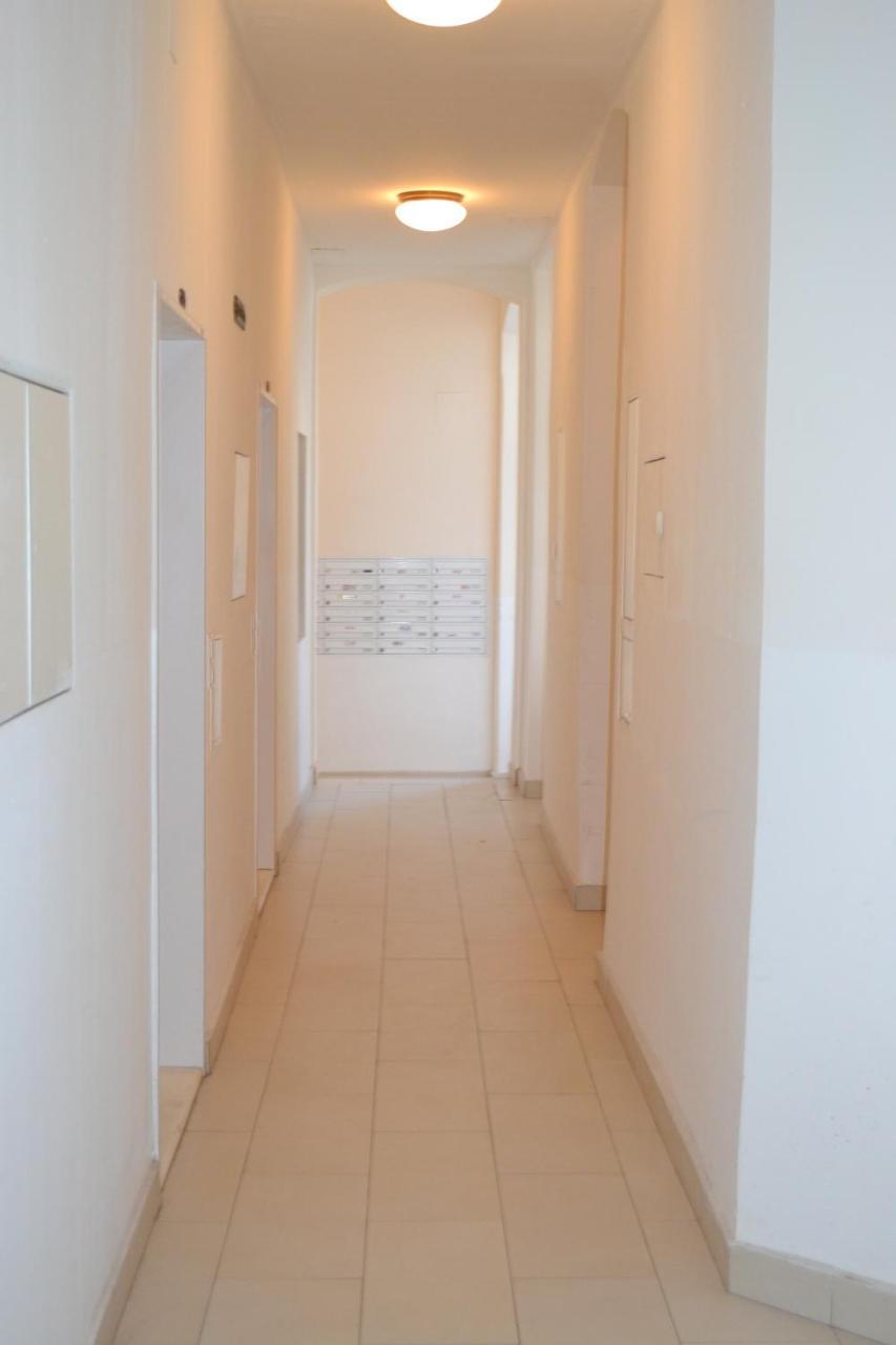 Goldfisch Apartment Taborstrasse 维也纳 外观 照片