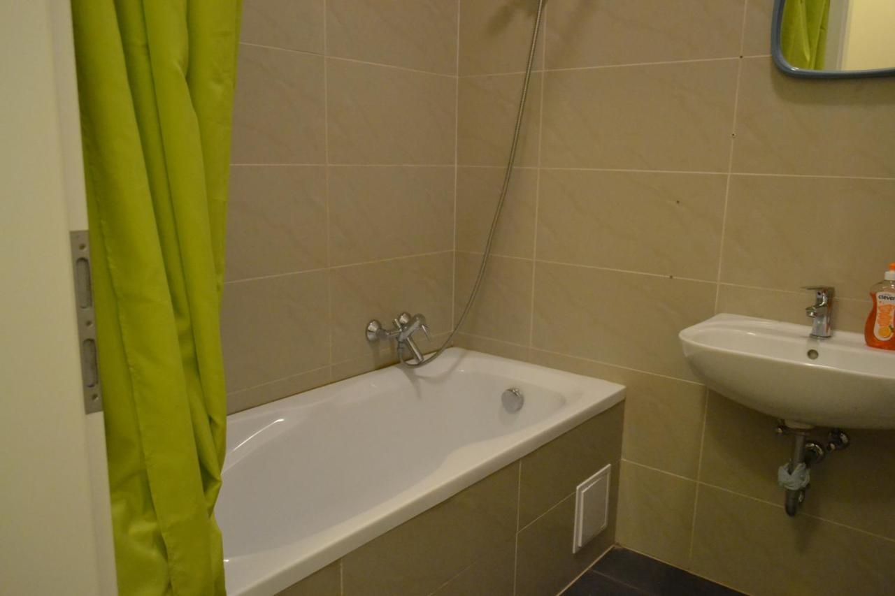 Goldfisch Apartment Taborstrasse 维也纳 外观 照片