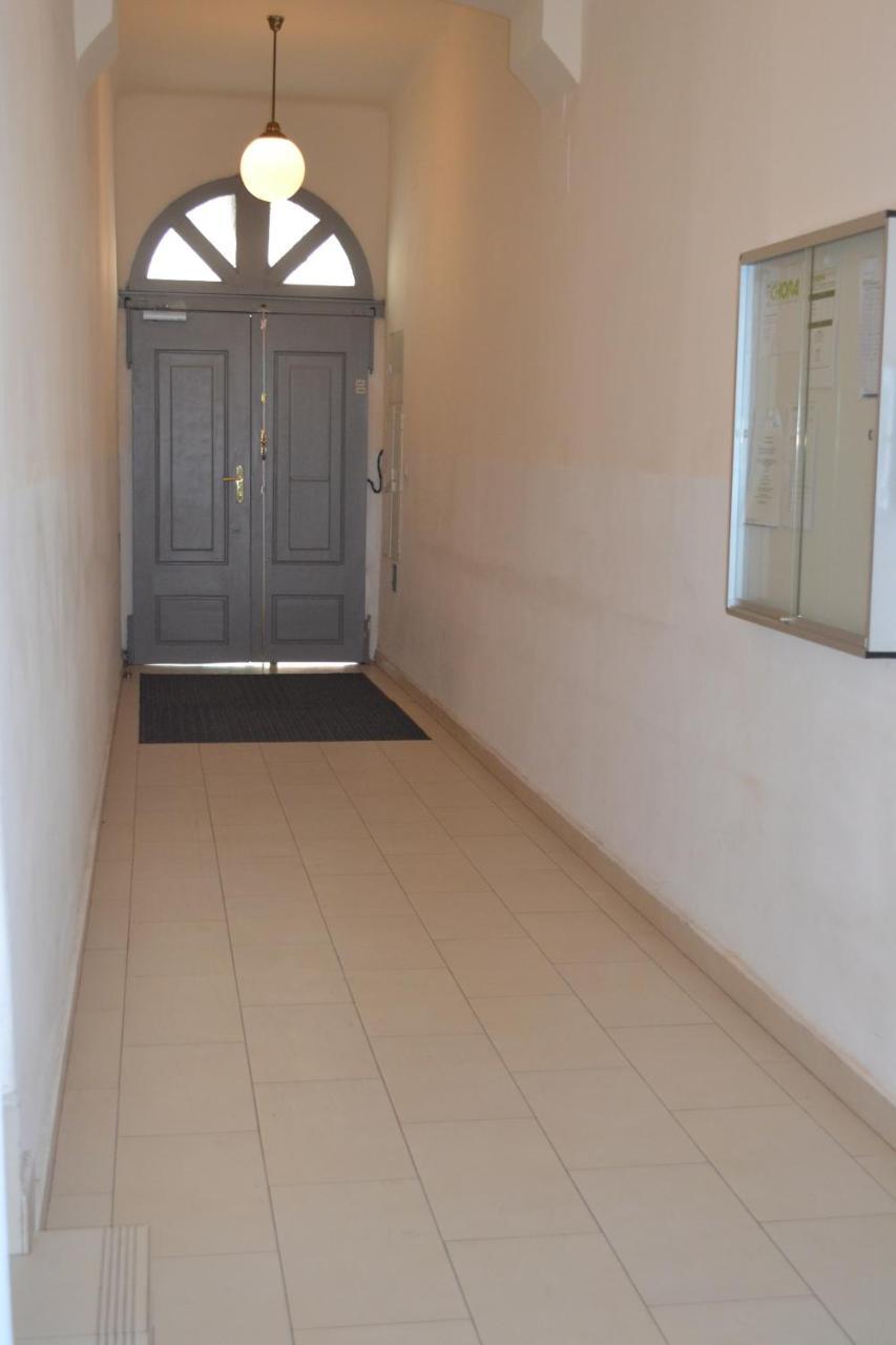Goldfisch Apartment Taborstrasse 维也纳 外观 照片