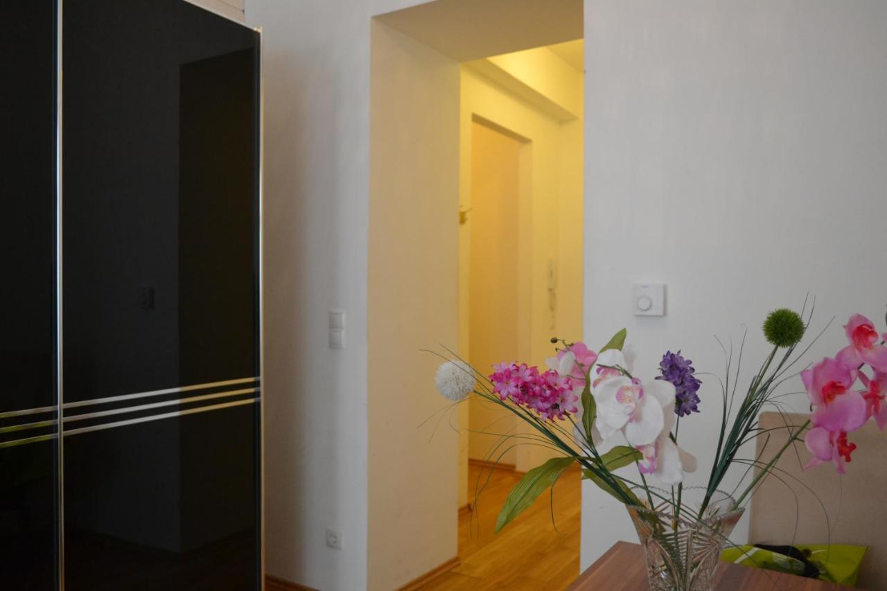 Goldfisch Apartment Taborstrasse 维也纳 外观 照片