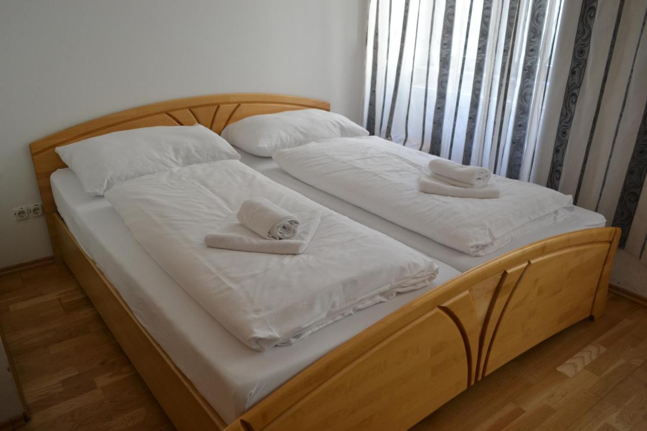 Goldfisch Apartment Taborstrasse 维也纳 外观 照片