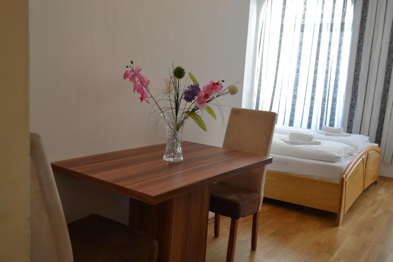 Goldfisch Apartment Taborstrasse 维也纳 外观 照片